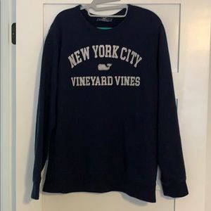 Vineyard vines NY sweatshirt